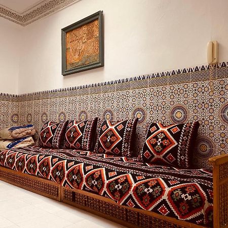 מרקש Apartement Jamaa El Fana מראה חיצוני תמונה