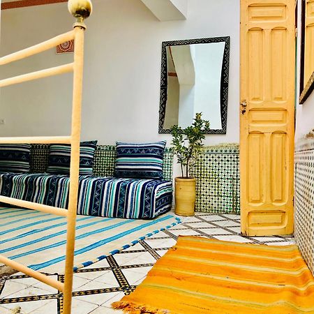 מרקש Apartement Jamaa El Fana מראה חיצוני תמונה