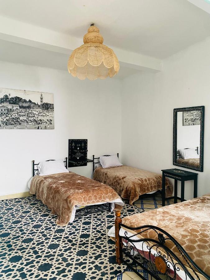 מרקש Apartement Jamaa El Fana מראה חיצוני תמונה