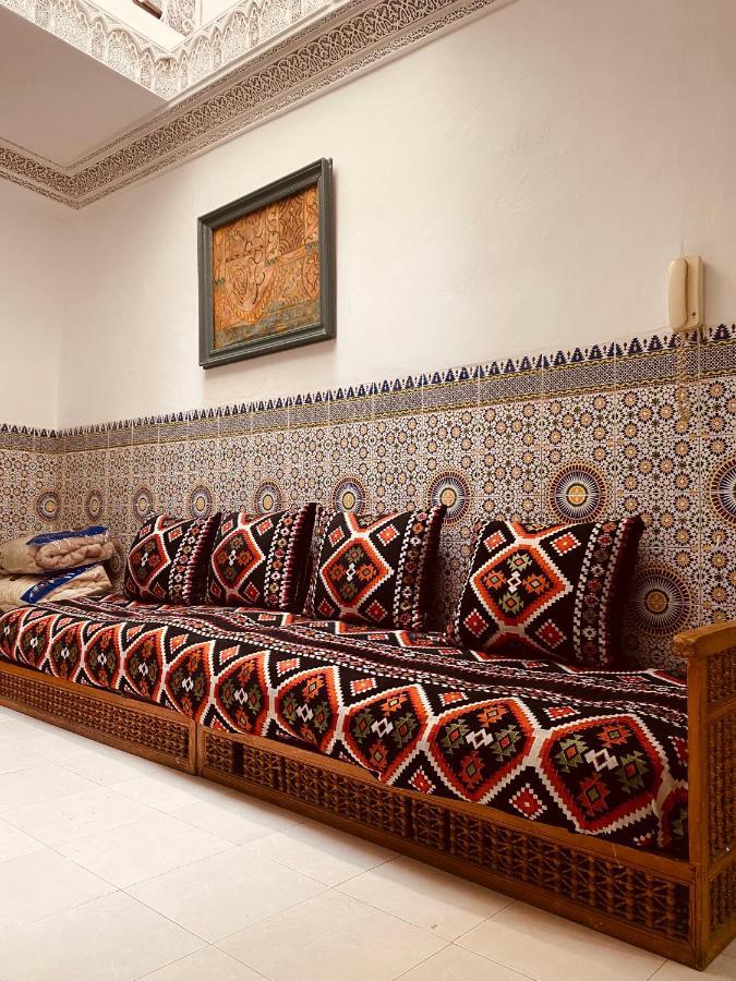 מרקש Apartement Jamaa El Fana מראה חיצוני תמונה