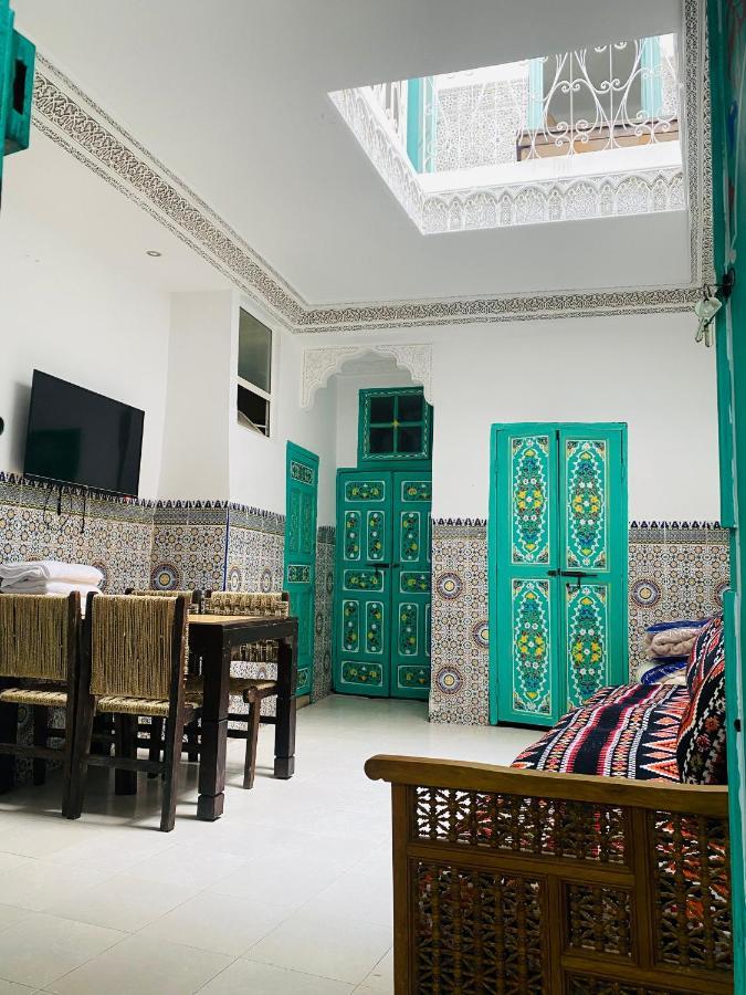 מרקש Apartement Jamaa El Fana מראה חיצוני תמונה