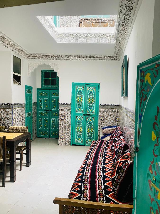 מרקש Apartement Jamaa El Fana מראה חיצוני תמונה