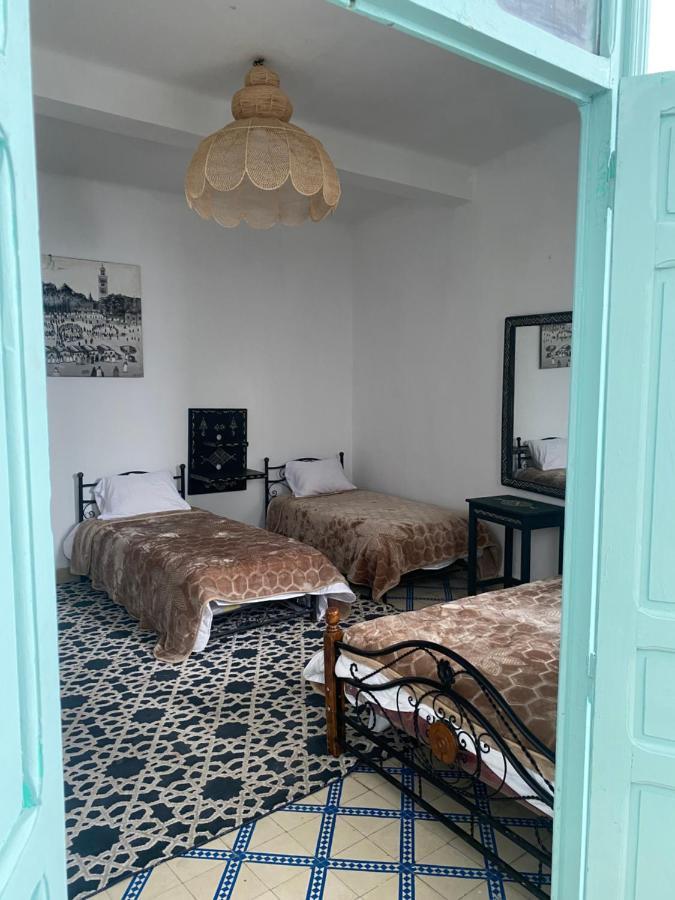 מרקש Apartement Jamaa El Fana מראה חיצוני תמונה