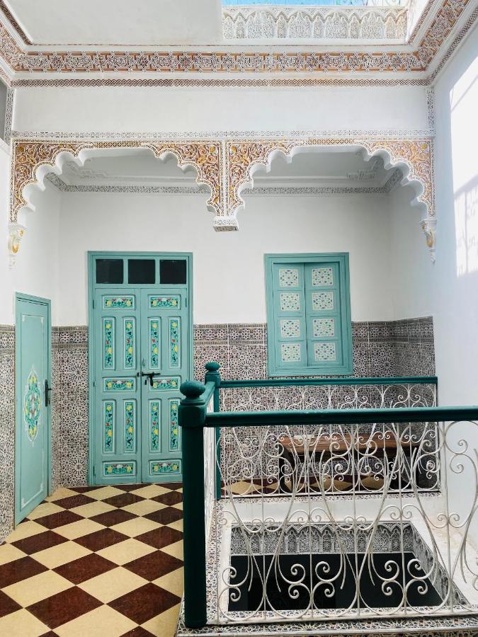 מרקש Apartement Jamaa El Fana מראה חיצוני תמונה