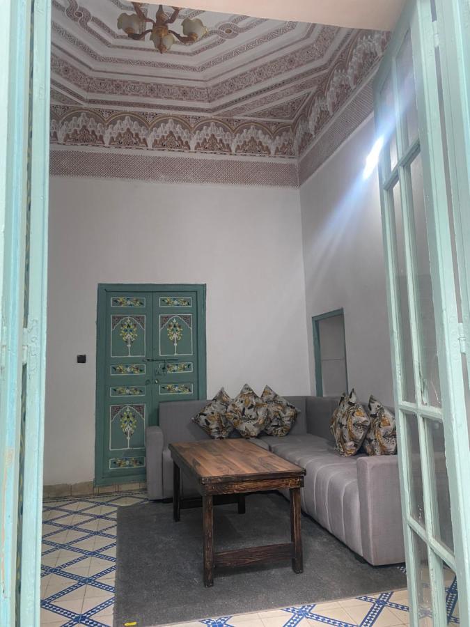 מרקש Apartement Jamaa El Fana מראה חיצוני תמונה