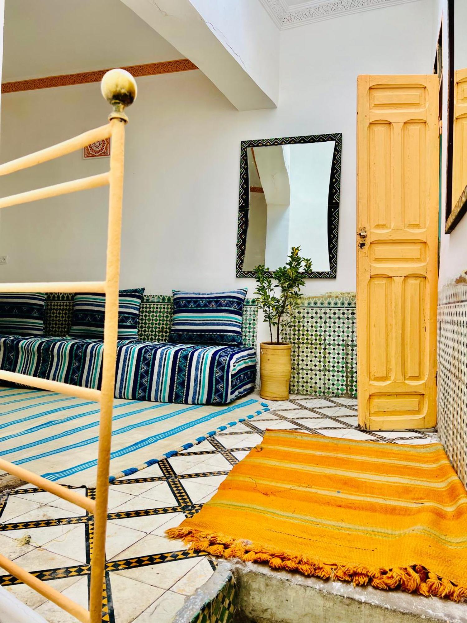 מרקש Apartement Jamaa El Fana מראה חיצוני תמונה